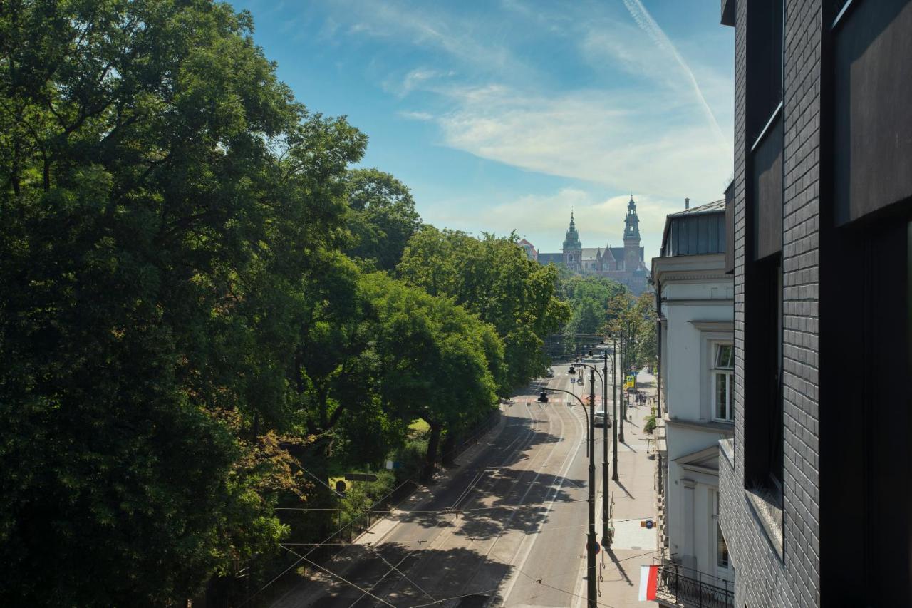 Novumhouse - Straszewskiego Krakow Exterior photo