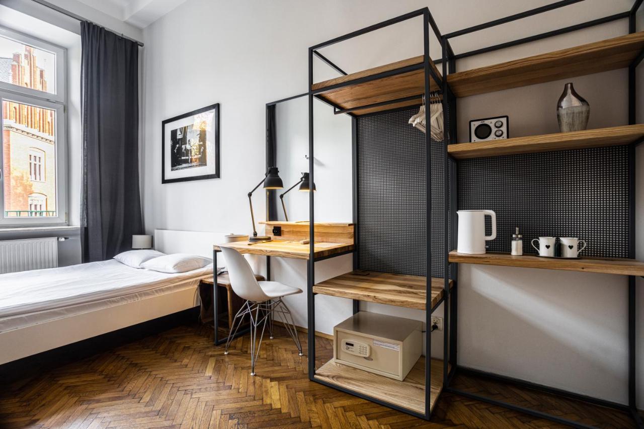Novumhouse - Straszewskiego Krakow Exterior photo